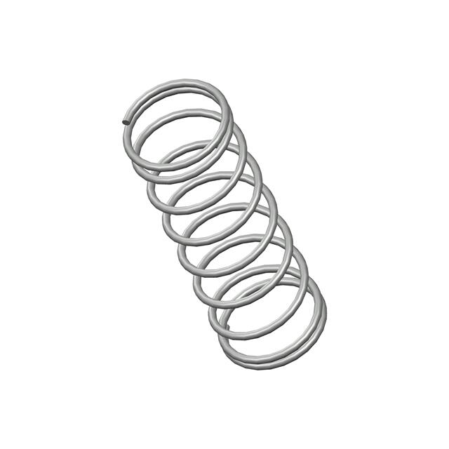 10011CS Century Spring Corp  Springs - Compression Tapered