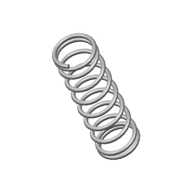 10018CS Century Spring Corp  Springs - Compression Tapered