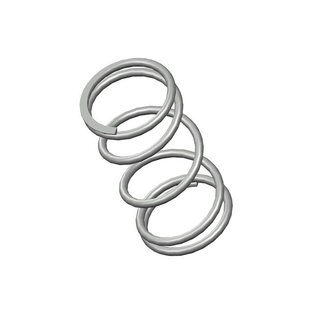 10020CS Century Spring Corp  Molle - Compressione conica