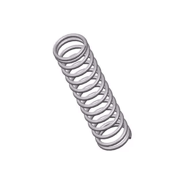 10024CS Century Spring Corp  Springs - Compression Tapered