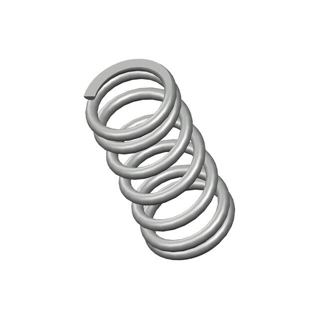 10027CS Century Spring Corp  Ressorts - Compression conique