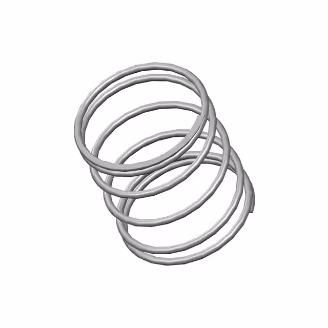 10031CS Century Spring Corp  Springs - Compression Tapered