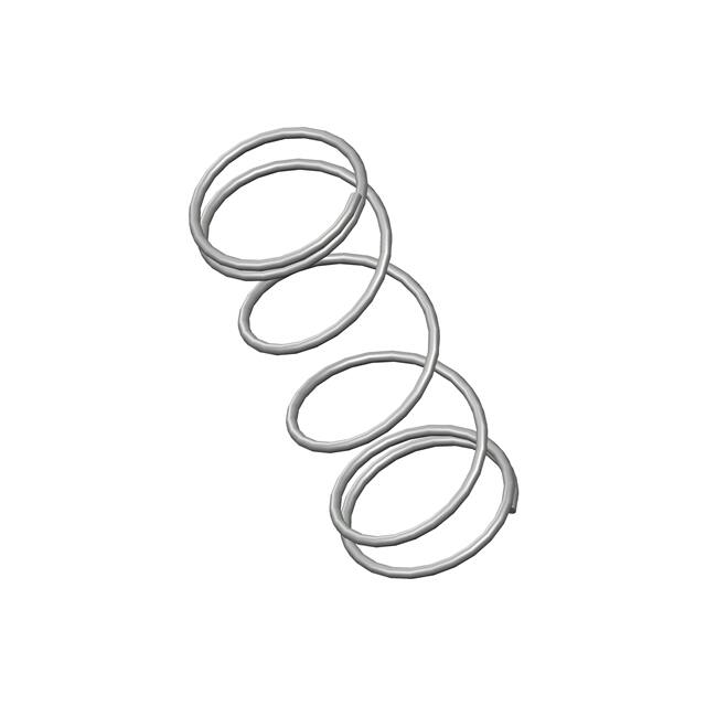 10058CS Century Spring Corp  Springs - Compression Tapered