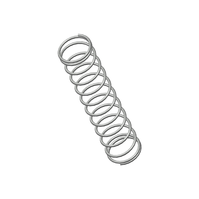 10061CS Century Spring Corp  Molle - Compressione conica