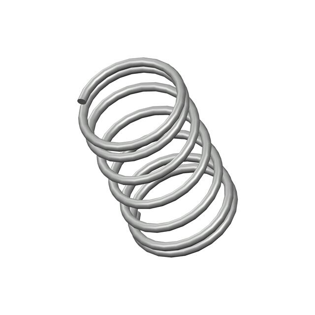 10063CS Century Spring Corp  Springs - Compression Tapered