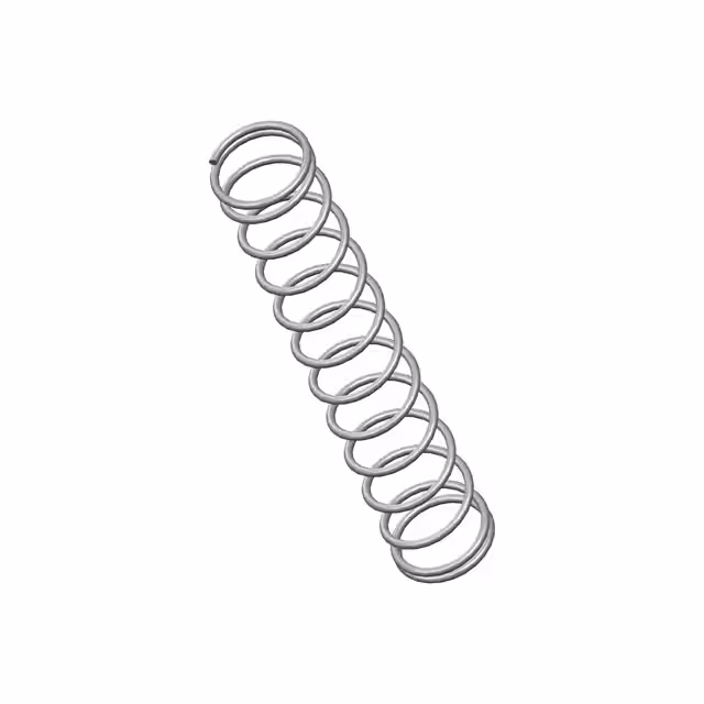 10065CS Century Spring Corp  Springs - Compression Tapered