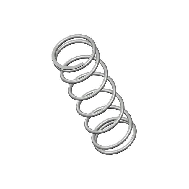 10081CS Century Spring Corp  Springs - Compression Tapered