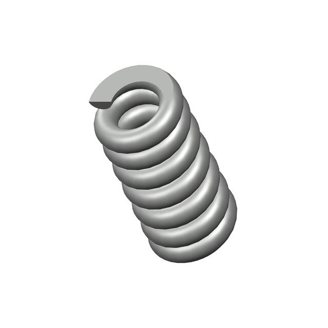 10093CS Century Spring Corp  Resortes de compresión cónicos