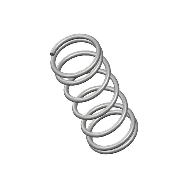 10095CS Century Spring Corp  Springs - Compression Tapered
