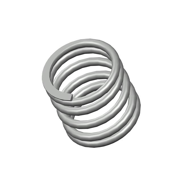 10099CS Century Spring Corp  Resortes de compresión cónicos