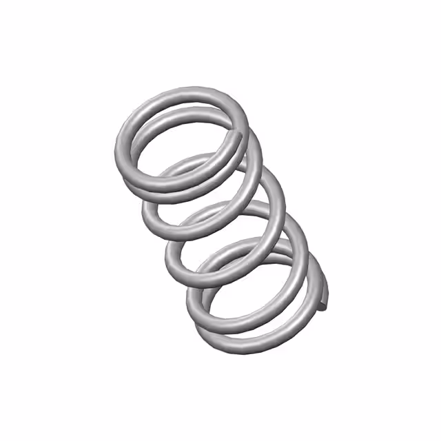 10106CS Century Spring Corp  Springs - Compression Tapered