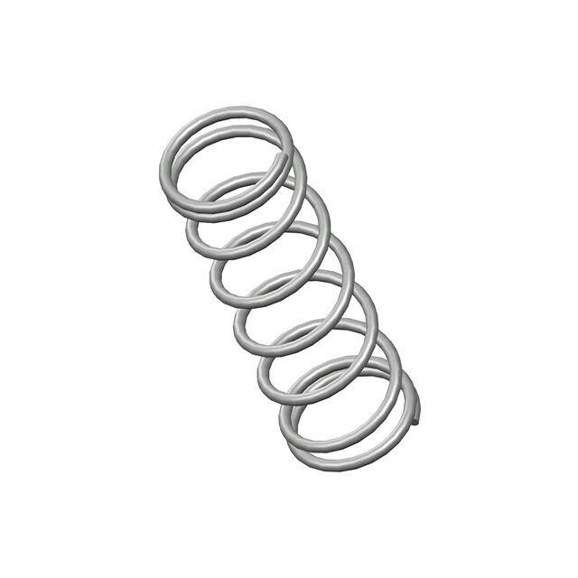 10108CS Century Spring Corp  Springs - Compression Tapered