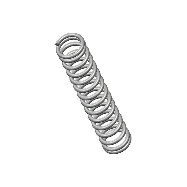 10127CS Century Spring Corp  Springs - Compression Tapered