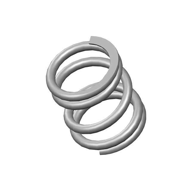 10132CS Century Spring Corp  Springs - Compression Tapered