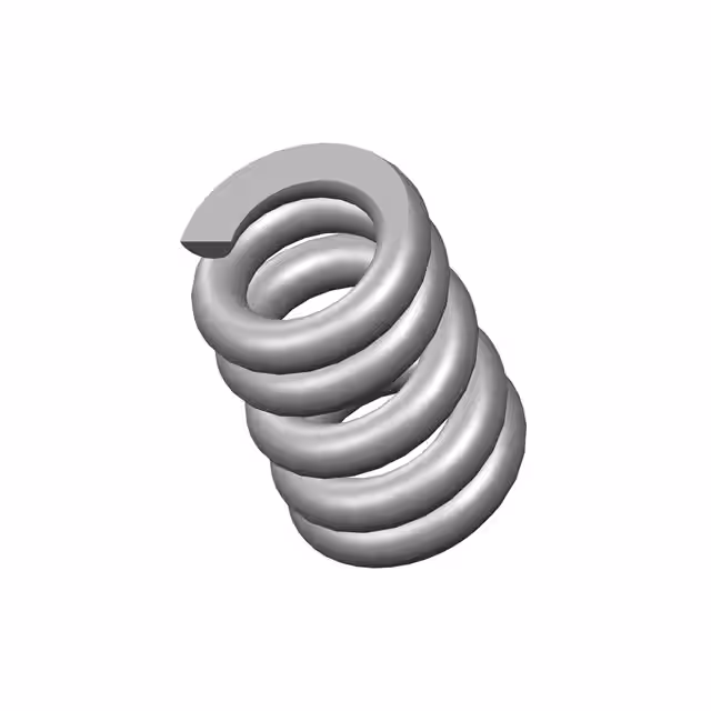 10136CS Century Spring Corp  Resortes de compresión cónicos