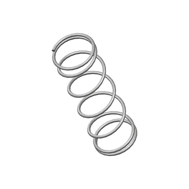 10162CS Century Spring Corp  Molle - Compressione conica