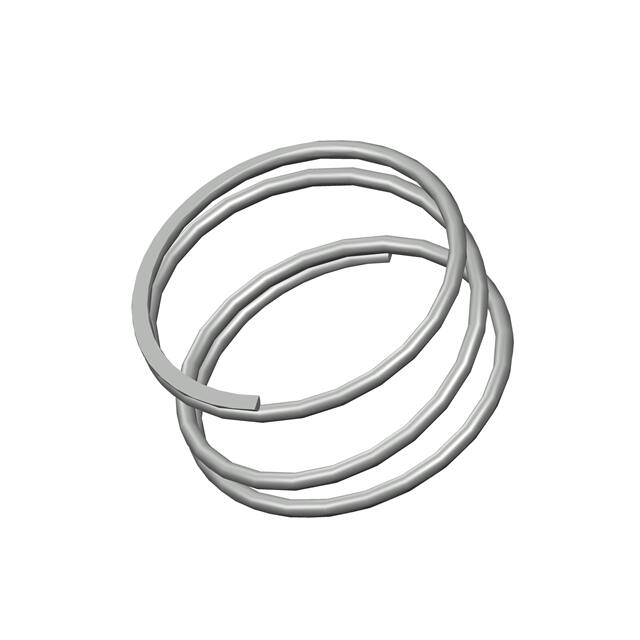 10208CS Century Spring Corp  Molle - Compressione conica