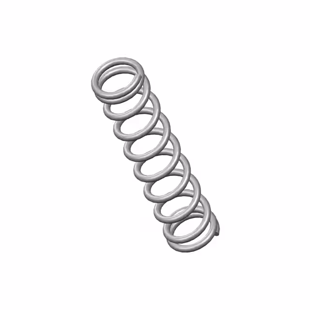 10242CS Century Spring Corp  Springs - Compression Tapered