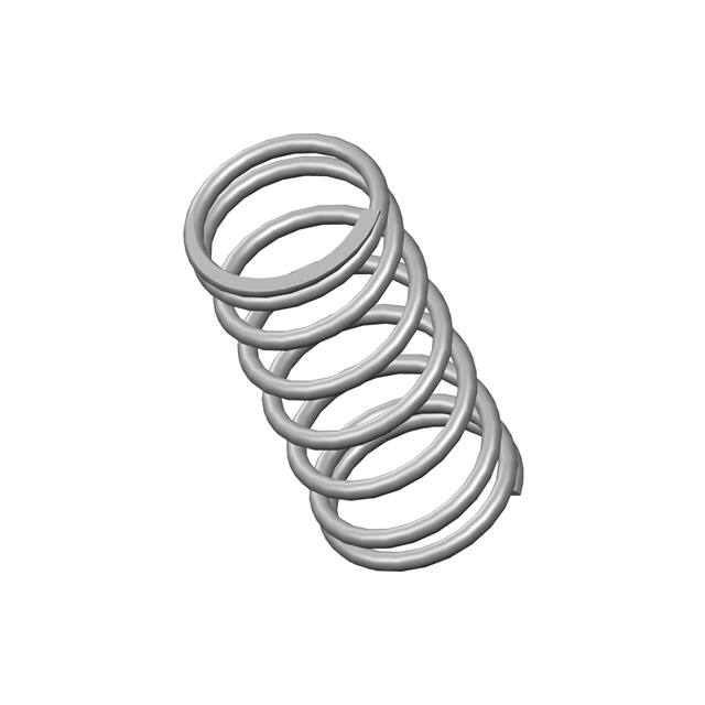 10243CS Century Spring Corp  Molle - Compressione conica