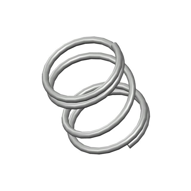 10250CS Century Spring Corp  Molle - Compressione conica