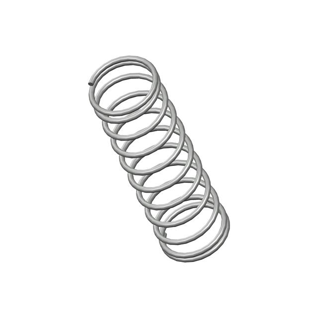 10255CS Century Spring Corp  Springs - Compression Tapered