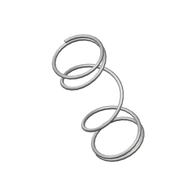 10263CS Century Spring Corp  Springs - Compression Tapered