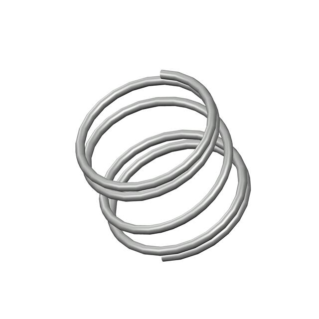 10287CS Century Spring Corp  Springs - Compression Tapered