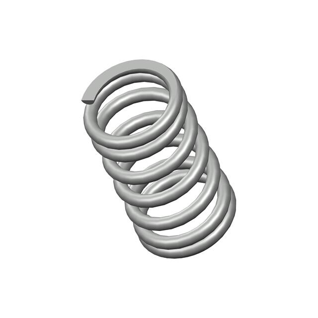 10309CS Century Spring Corp  Molle - Compressione conica