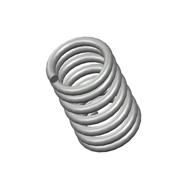 10317CS Century Spring Corp  Molle - Compressione conica