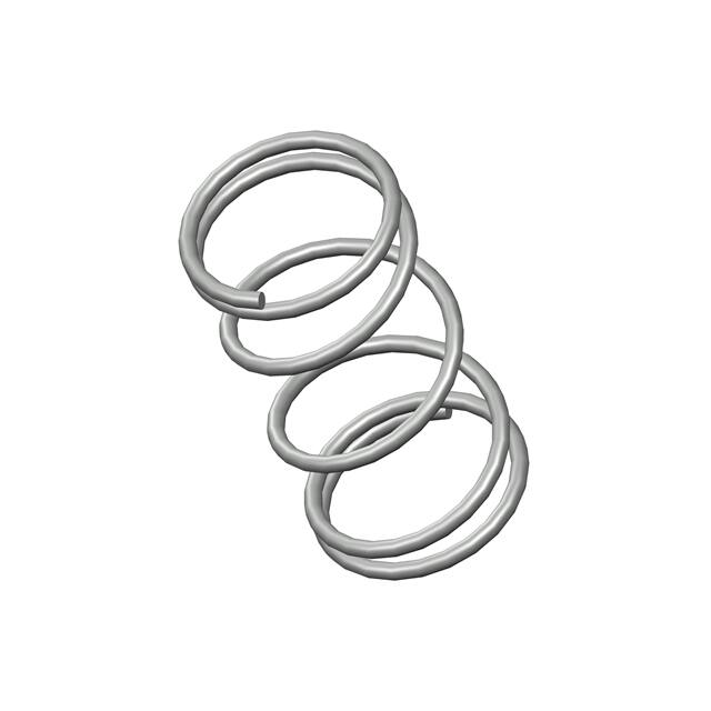 10326CS Century Spring Corp  Molle - Compressione conica