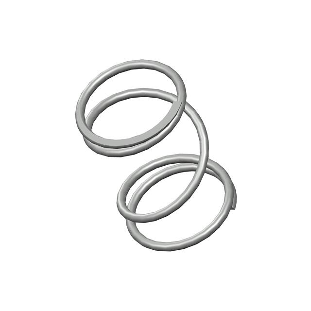 10331CS Century Spring Corp  Molle - Compressione conica