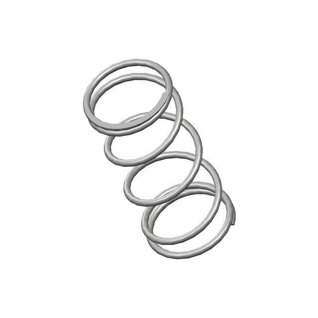 10395CS Century Spring Corp  Springs - Compression Tapered