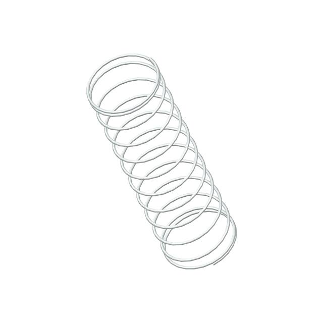 10406CS Century Spring Corp  Ressorts - Compression conique