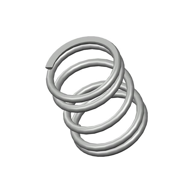 10448CS Century Spring Corp  Federn - Druckfedern konisch