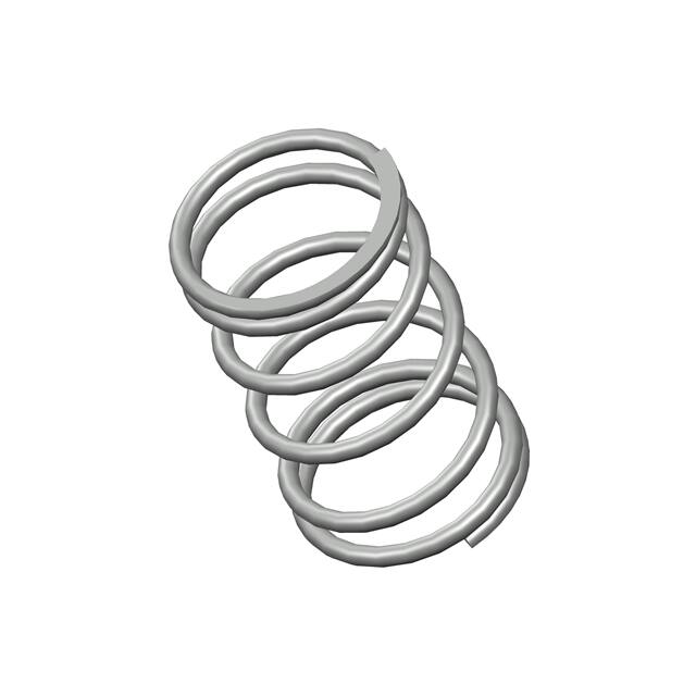 10449CS Century Spring Corp  Resortes de compresión cónicos