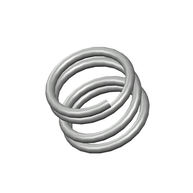 10451CS Century Spring Corp  Springs - Compression Tapered
