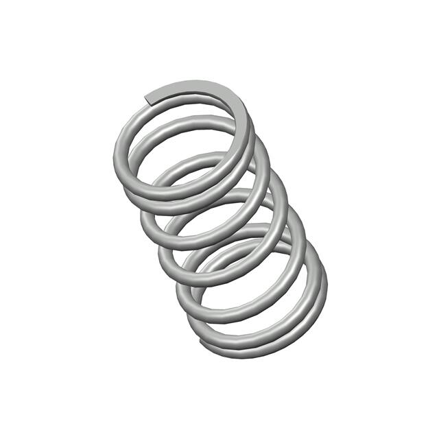 10453CS Century Spring Corp  Molle - Compressione conica