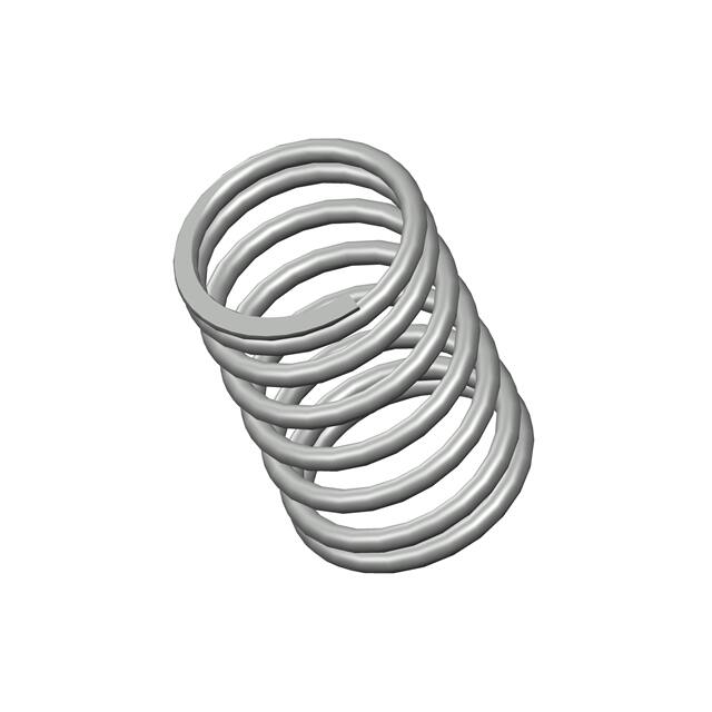 10456CS Century Spring Corp  Springs - Compression Tapered
