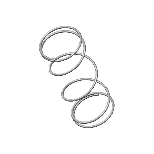 10480CS Century Spring Corp  Molle - Compressione conica