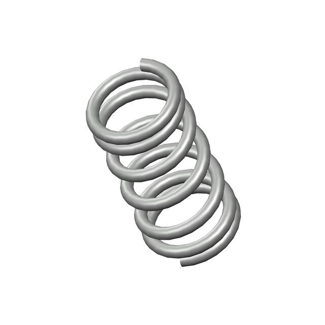 10483CS Century Spring Corp  Springs - Compression Tapered