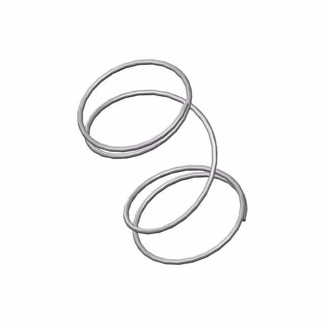 10487CS Century Spring Corp  Springs - Compression Tapered