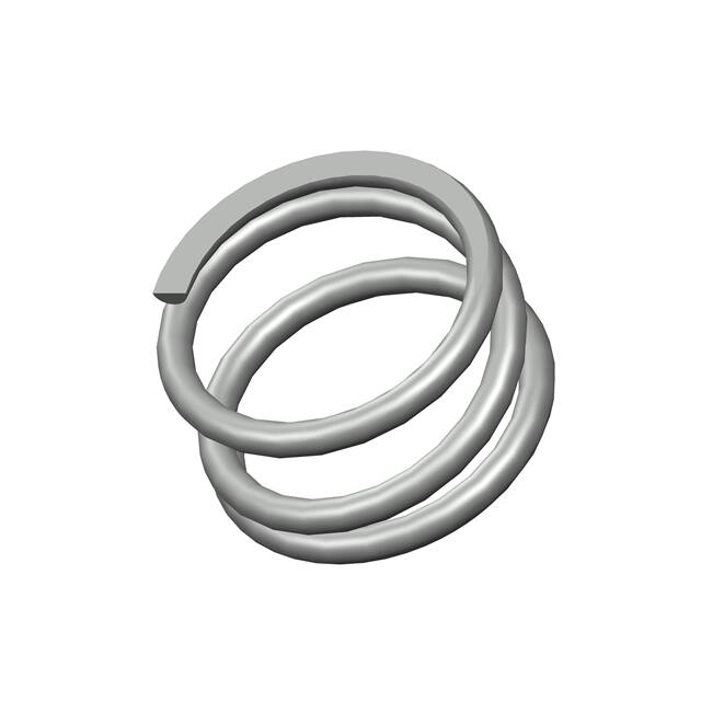 10492CS Century Spring Corp  Springs - Compression Tapered