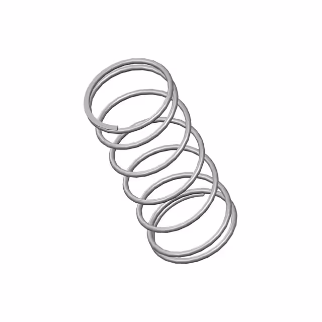 10496CS Century Spring Corp  Springs - Compression Tapered