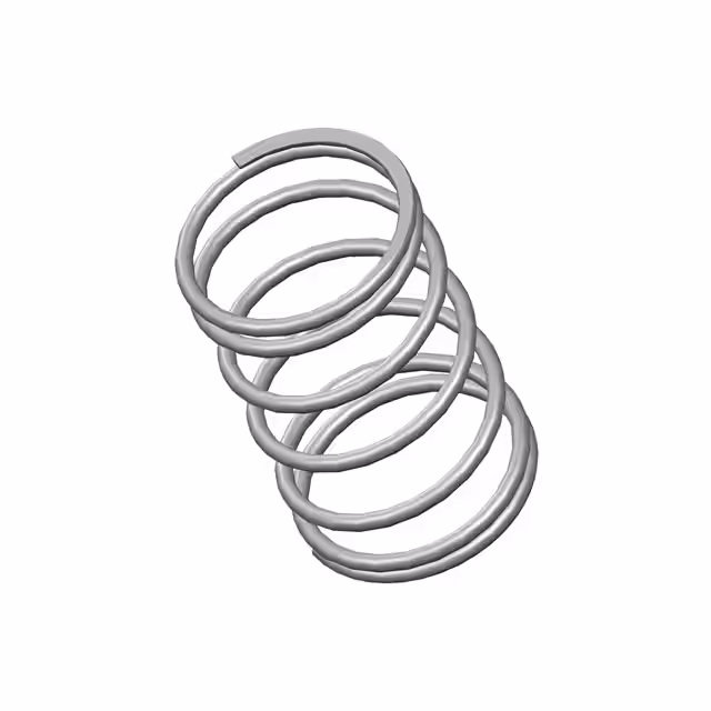 10498CS Century Spring Corp  Springs - Compression Tapered