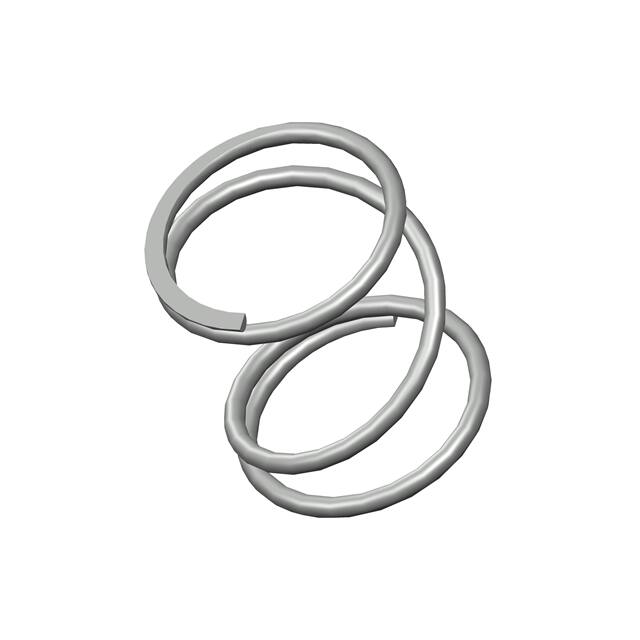 10499CS Century Spring Corp  Molle - Compressione conica