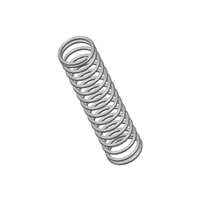 10534CS Century Spring Corp  Resortes de compresión cónicos