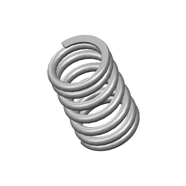 10547CS Century Spring Corp  Molle - Compressione conica