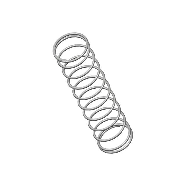 10556CS Century Spring Corp  Springs - Compression Tapered