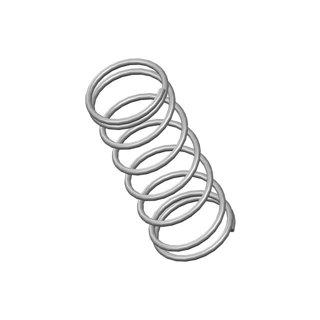 10588CS Century Spring Corp  Springs - Compression Tapered