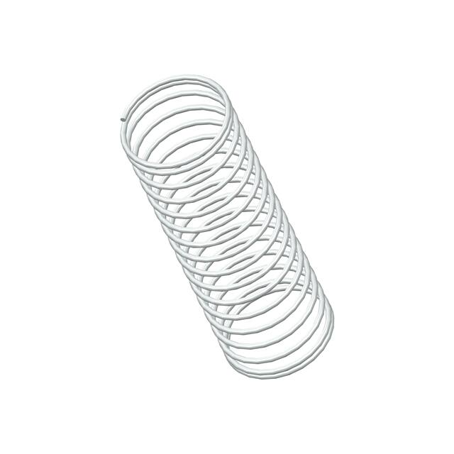 10589CS Century Spring Corp  Springs - Compression Tapered